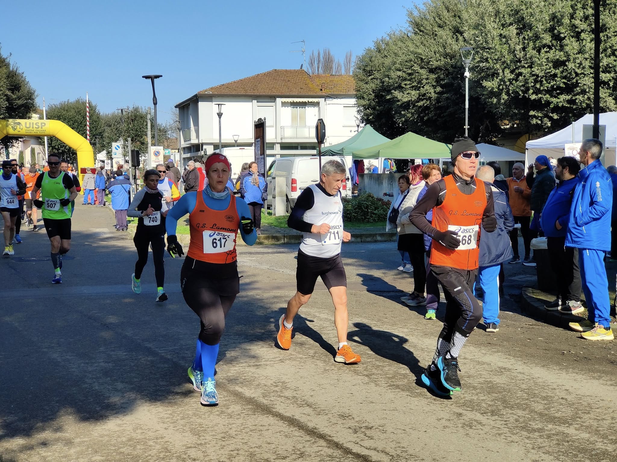 San Patrizio: Trofeo Buriani e Vaienti - 02 marzo 2025